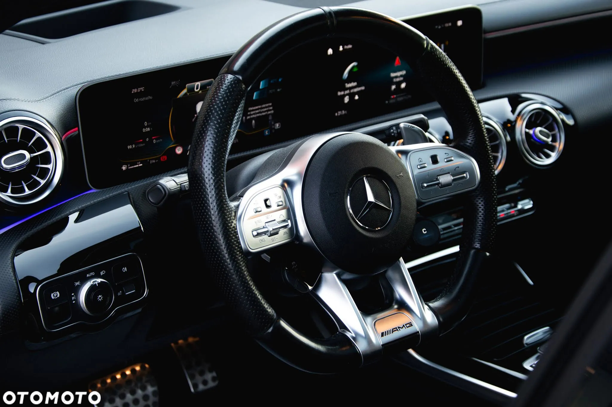 Mercedes-Benz CLA AMG 35 4-Matic 7G-DCT - 13