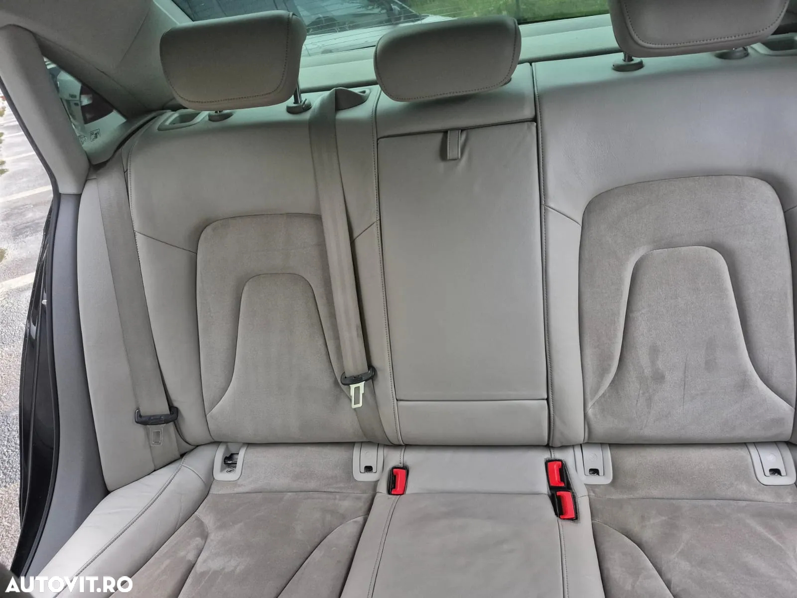 Audi A4 2.0 TDI B8 - 17