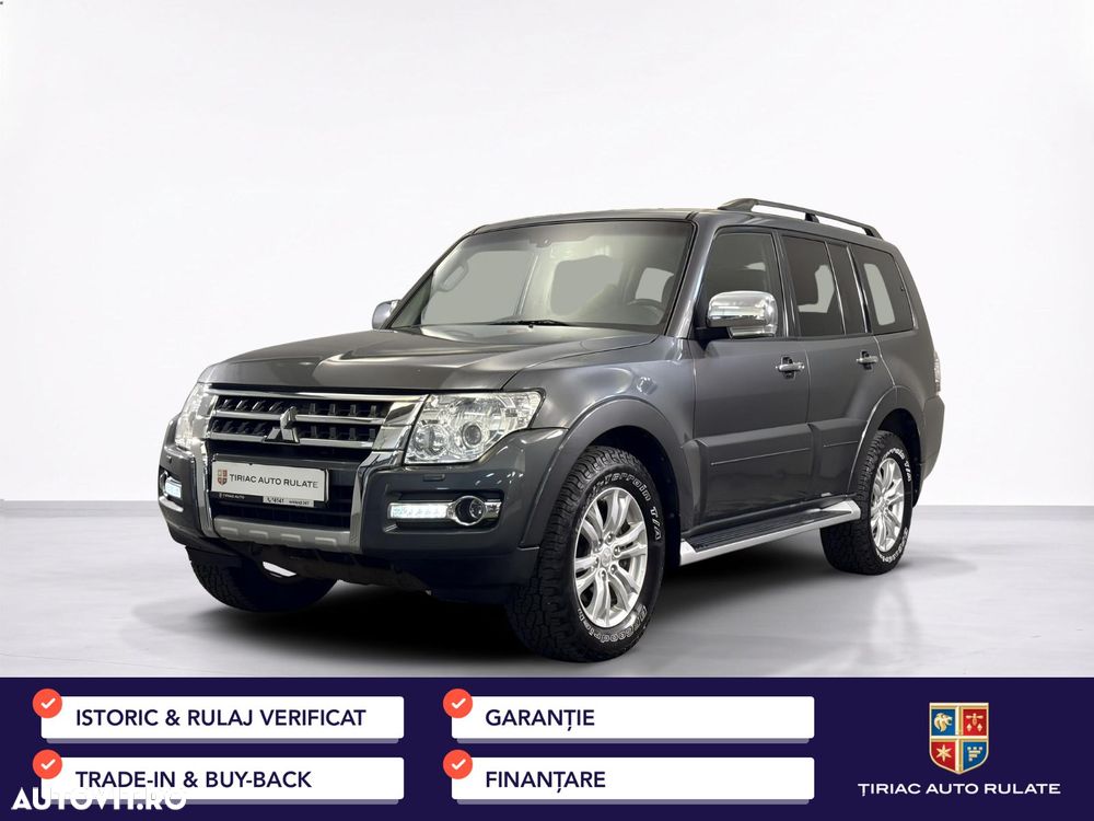 Mitsubishi Pajero - 2