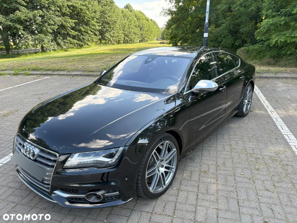 Audi S7 Sportback Standard - 3