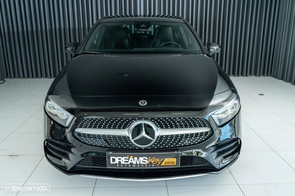 Mercedes-Benz A 250 e 8G-DCT AMG Line - 20