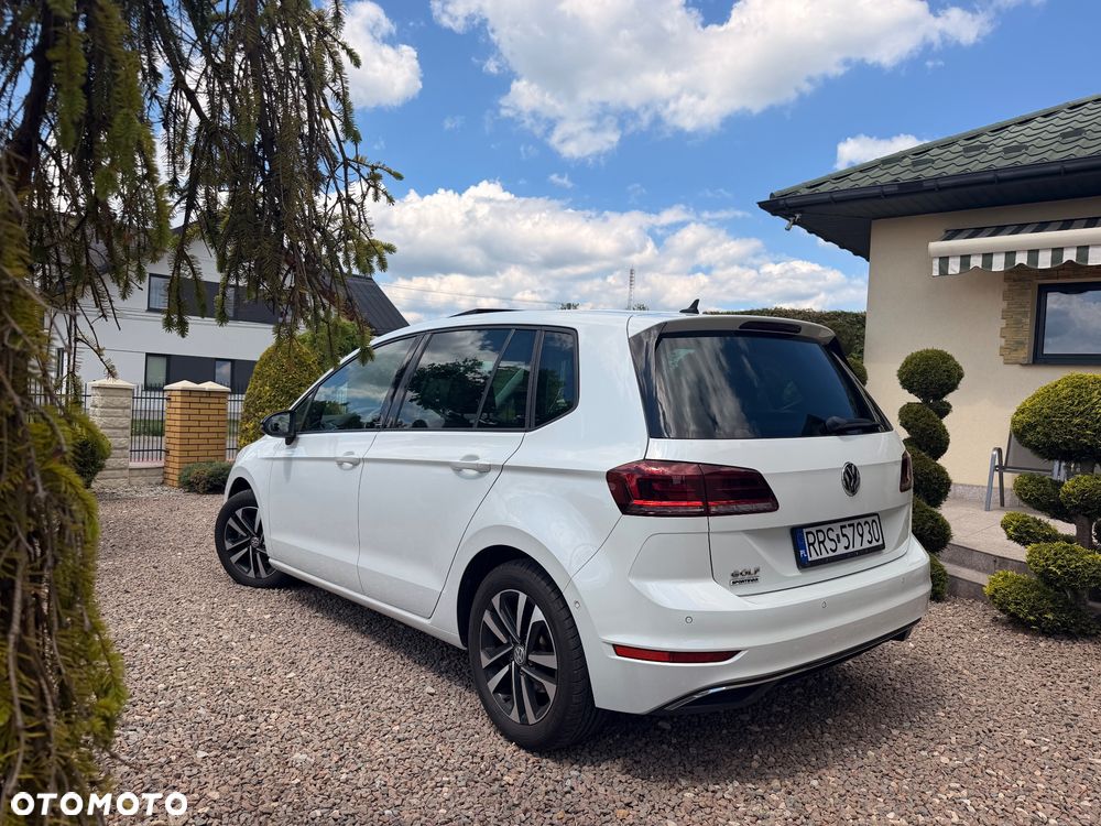 Volkswagen Golf Sportsvan - 4