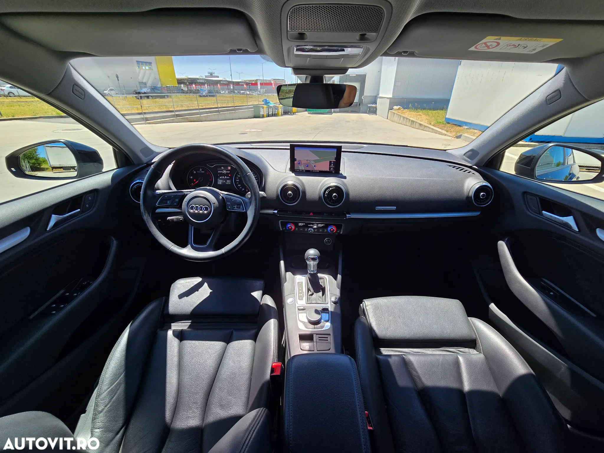 Audi A3 30 TDI Sportback S tronic design - 6