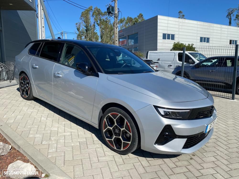 Opel Astra Sports Tourer 1.6 T PHEV GS Line - 2