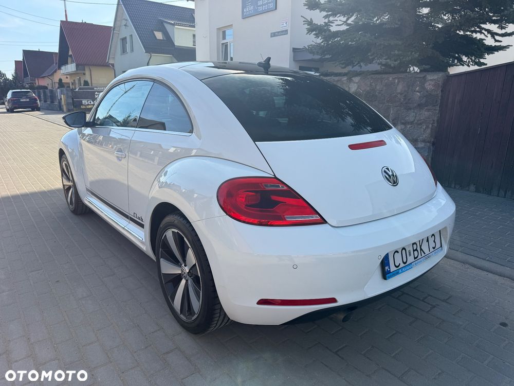 Volkswagen Beetle 2.0 TDI DPF Blue Motion Technologie Allstar - 4