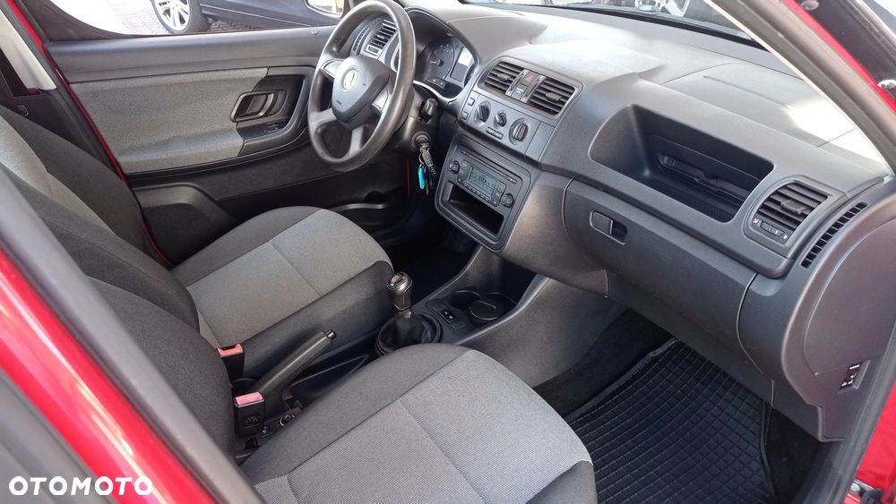Skoda Roomster 1.2 Ambition PLUS EDITION - 37