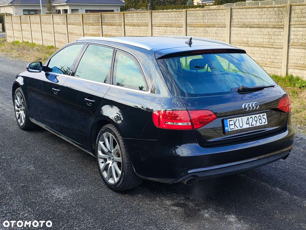 Audi A4 Avant 1.8 TFSI Multitronic - 4