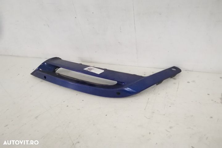 Flaps Bara Spate Dreapta original Porsche Cayman 981C (facelift) 2012 - 3