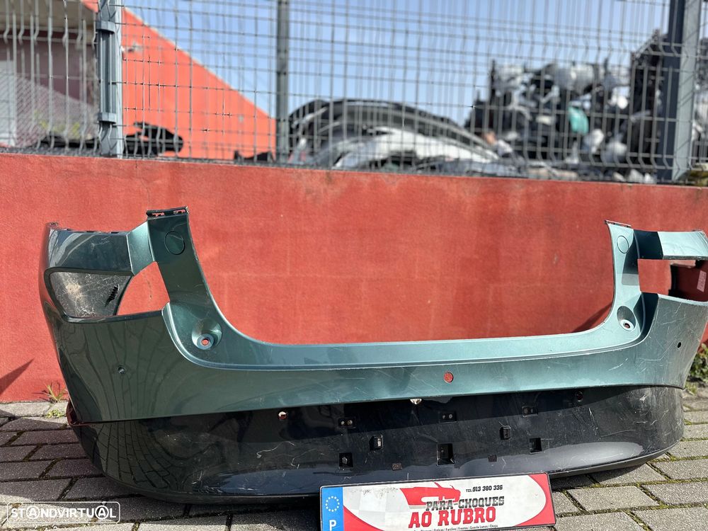 Parachoque xpeng p7 - 3