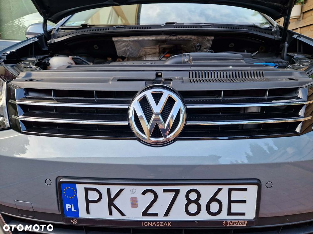 Volkswagen Sharan 2.0 TDI Comfortline DSG - 14