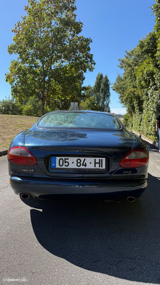 Jaguar XK XK8 4.0 Coupé Sport - 17