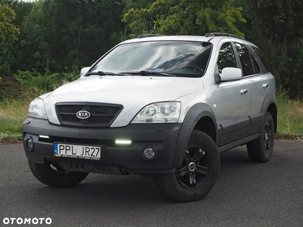 Kia Sorento 3.5 V6 - 1