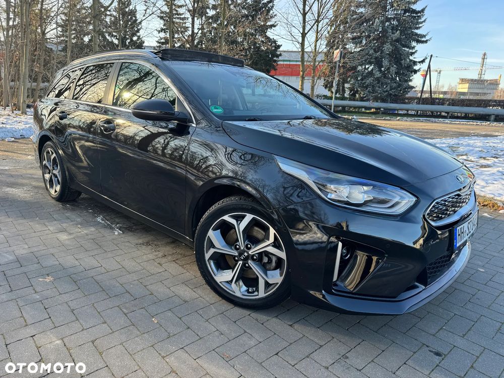 Kia Ceed 1.6 GDI PHEV Business Line DCT - 7