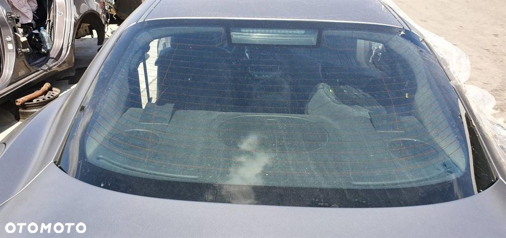 SZYBA TYŁ MASERATI GRANTURISMO MC Sport Line - 7