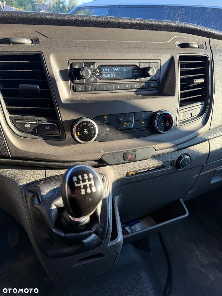 Ford Magis 65 XT - 9