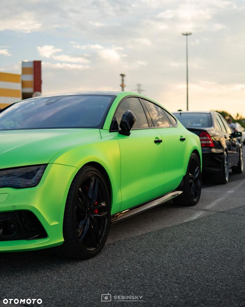 Audi RS7 Sportback 4.0 TFSI Quattro Tiptronic - 20