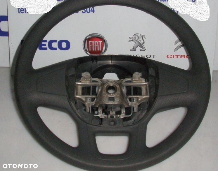KIEROWNICA RENAULT TRAFIC 2017- 484002608R - 1