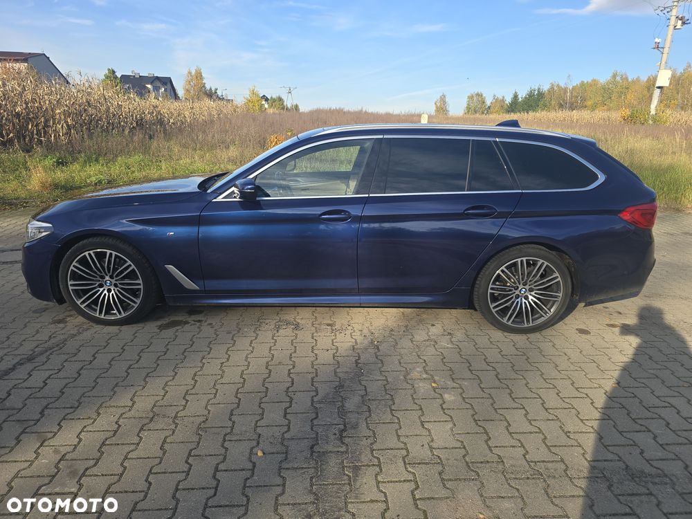 BMW Seria 5 - 6