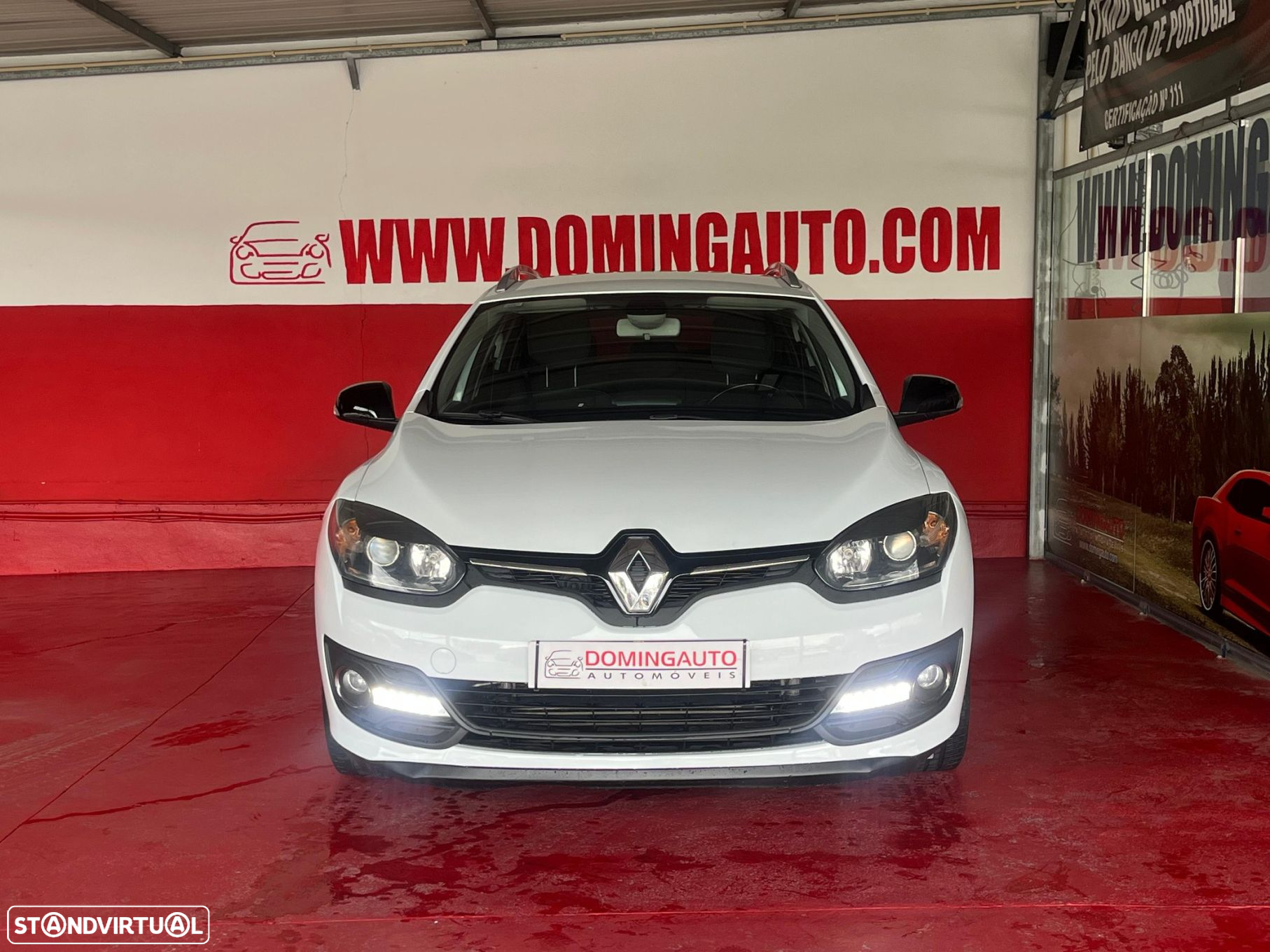 Renault Mégane Sport Tourer 1.5 dCi Limited SS - 2