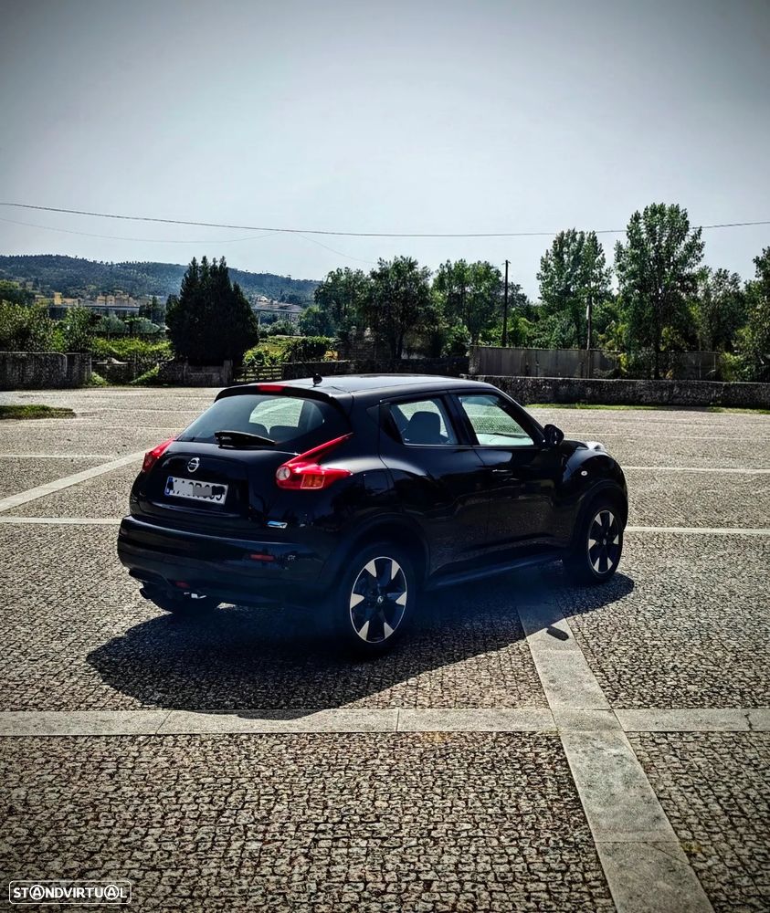 Nissan Juke 1.5 dCi Edition - 26