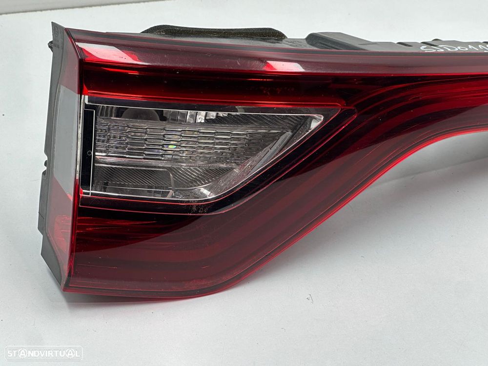 Farolim Mala Esquerdo - Renault Megane IV (2016) - 2