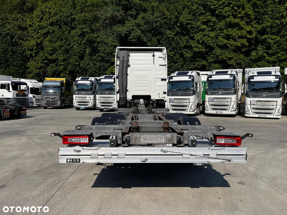 Volvo FH 500 BDF 6x2 // 2022 Rok // Euro 6 motor // LED // ACC // Parclima // Idealny! - 7