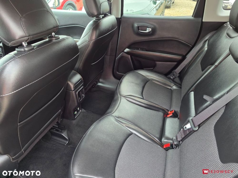 Jeep Compass 2.0 MultiJet Active Drive Automatik Limited - 16