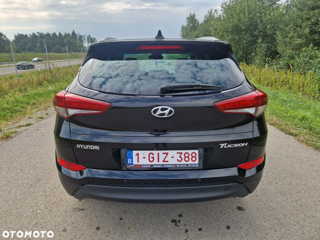 Hyundai Tucson - 4