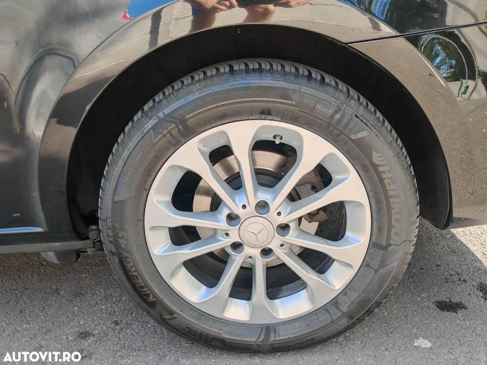 Mercedes-Benz V 250 (BlueTEC) d extralang 7G-TRONIC Avantgarde - 10