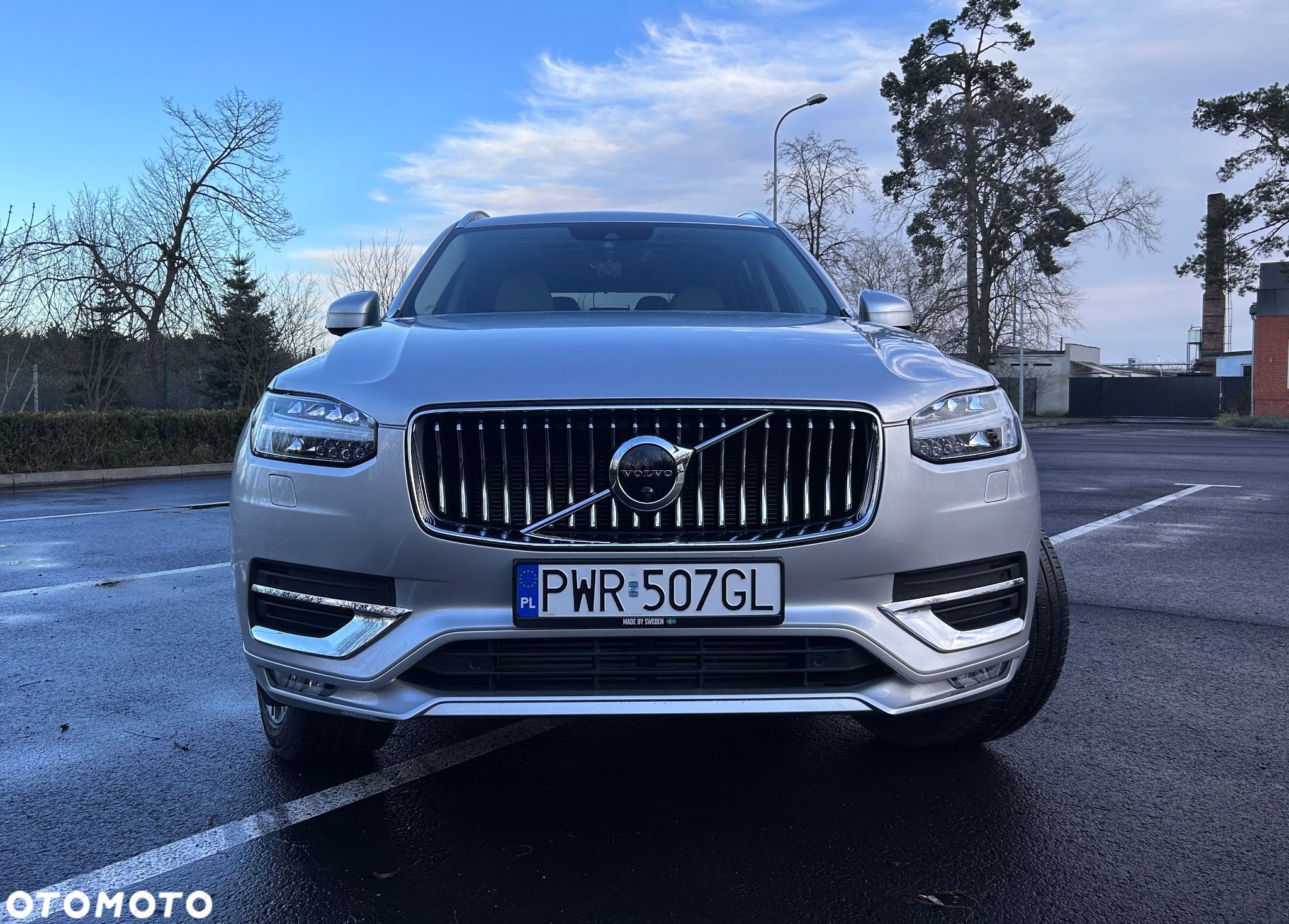 Volvo XC 90 T6 AWD Momentum Pro 7os - 1