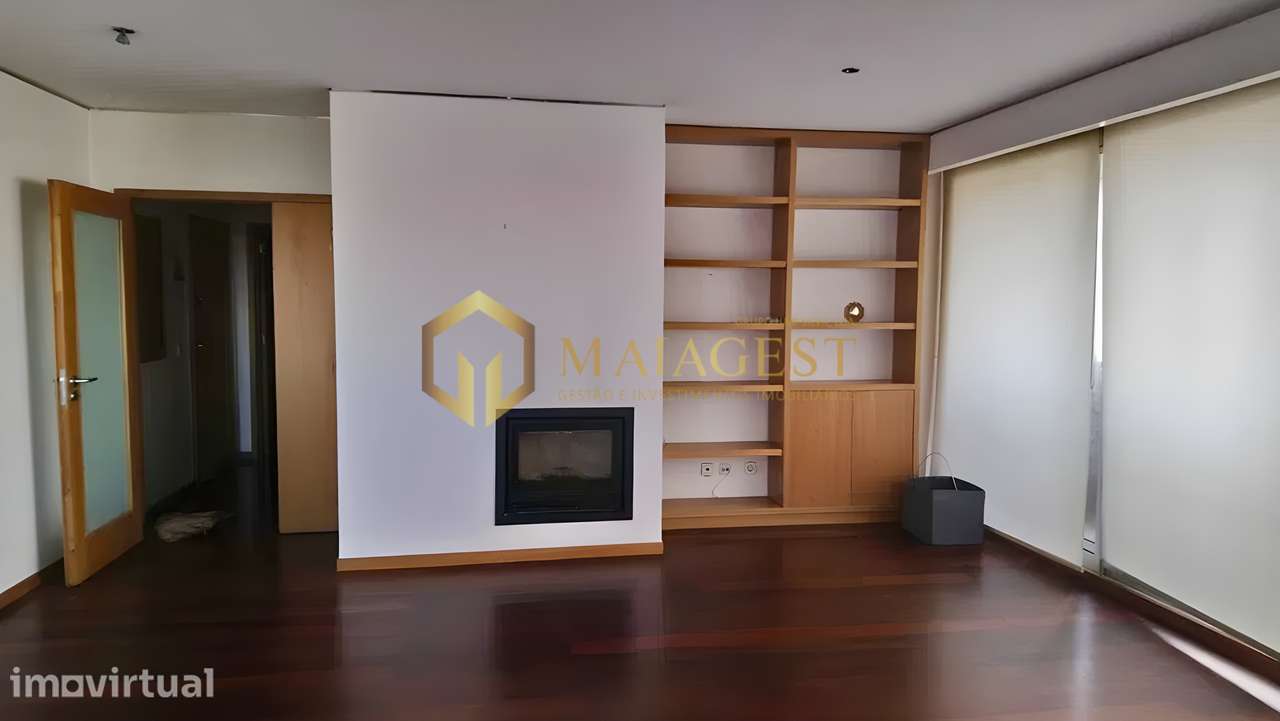Apartamento T2 para Arrendamento na Boavista no Edifício Boapor - Grande imagem: 2/11