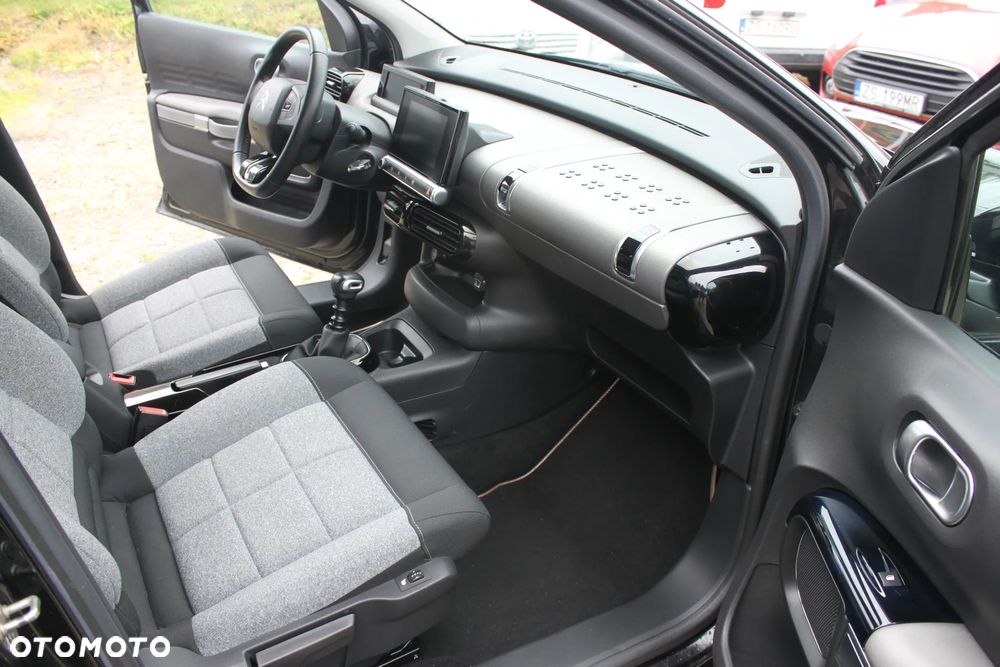 Citroën C4 Cactus 1.2 PureTech Origins S&S - 19