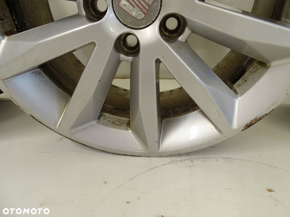 ALUFELGI 16 5x112 SEAT LEON II III ALTEA TOLEDO IV IBIZA IV 6JA601025 - 10