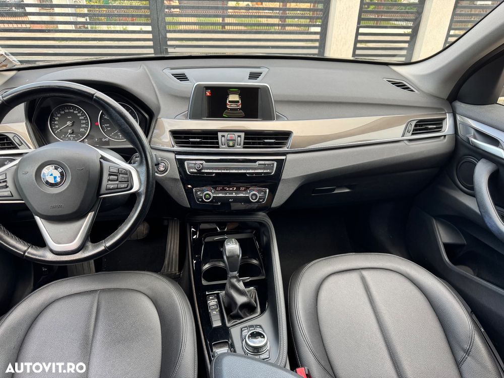 BMW X1 sDrive18d Aut. xLine - 5