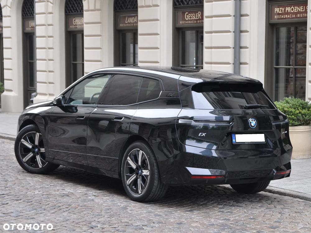 BMW iX xDrive50 111.5kWh - 4
