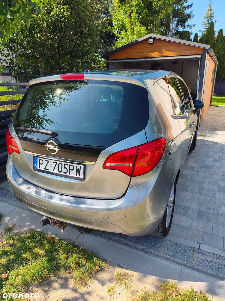 Opel Meriva 1.4 Active - 4