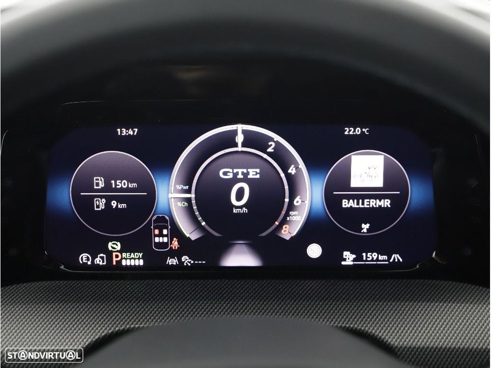 VW Golf 1.5 TSI e-Hybrid GTE DSG - 31