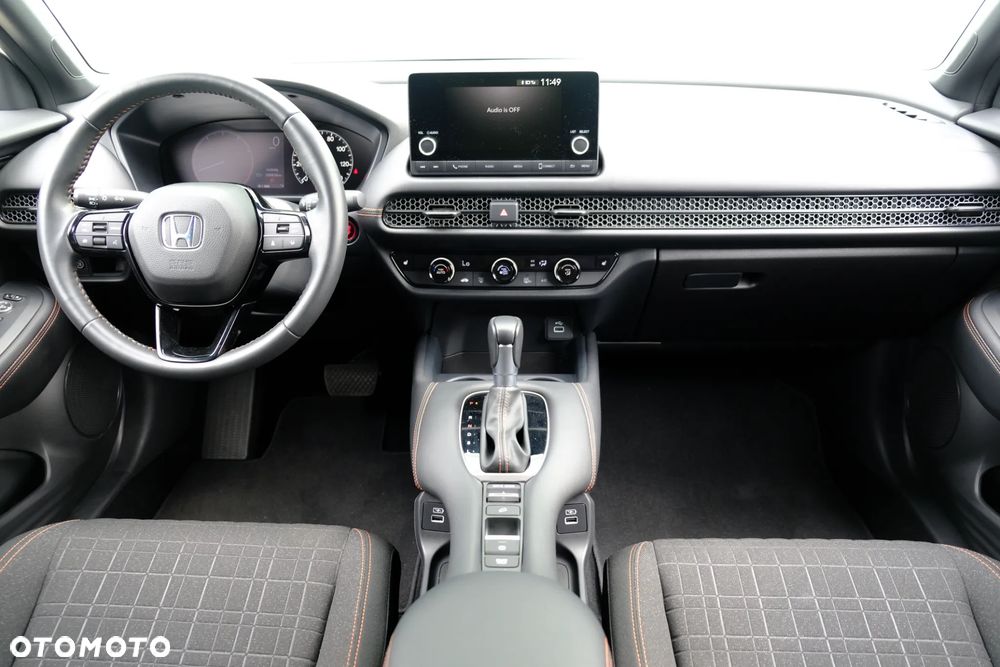 Honda ZR-V - 15