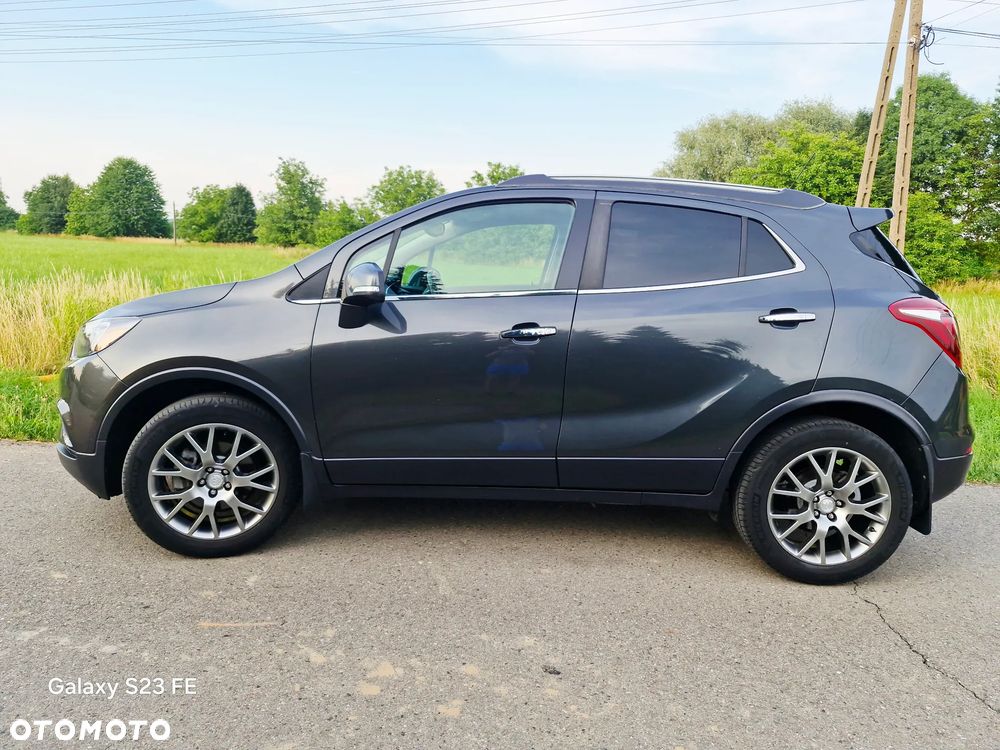 Opel Mokka X 1.4 Automatik Ultimate - 26