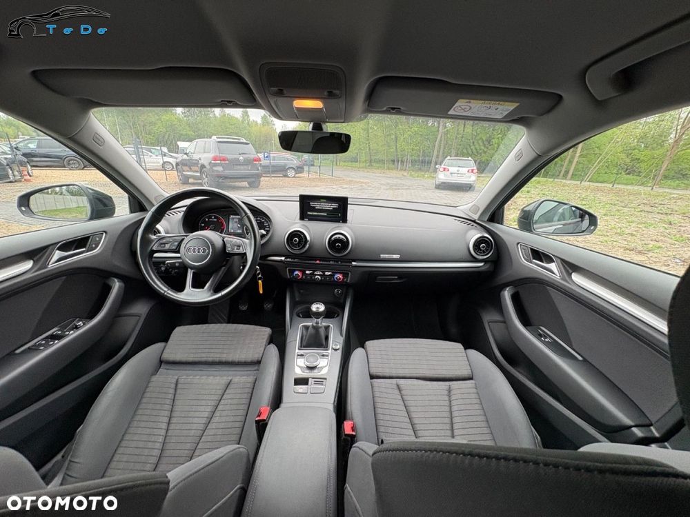 Audi A3 Sportback 2.0 TDI clean diesel Ambiente - 28