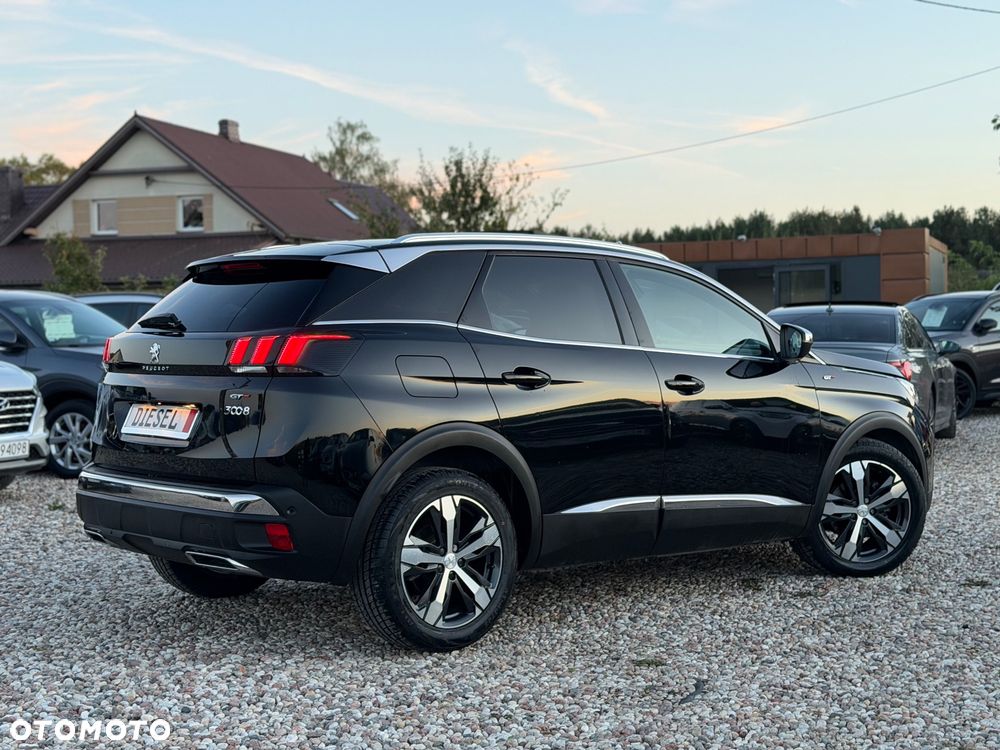 Peugeot 3008 BlueHDi 180 Stop & Start EAT8 GT - 25