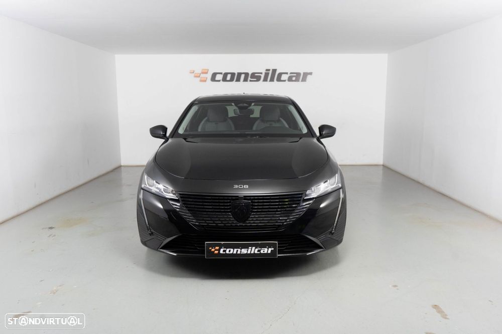 Peugeot 308 1.2 PureTech Allure EAT8 - 2