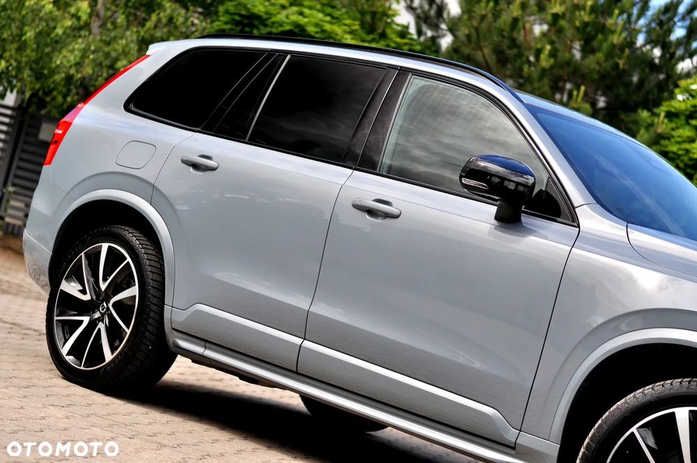 Volvo XC 90 B5 D AWD Geartronic RDesign - 9