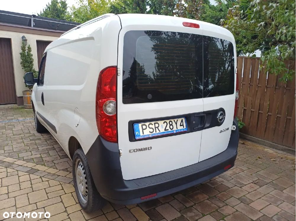 Opel Combo VAN - 4