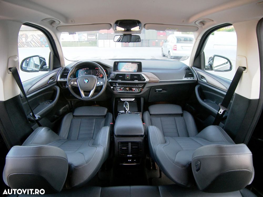 BMW X3 xDrive20d Aut. xLine - 32