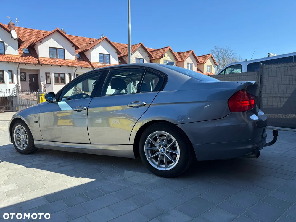 BMW Seria 3 - 6