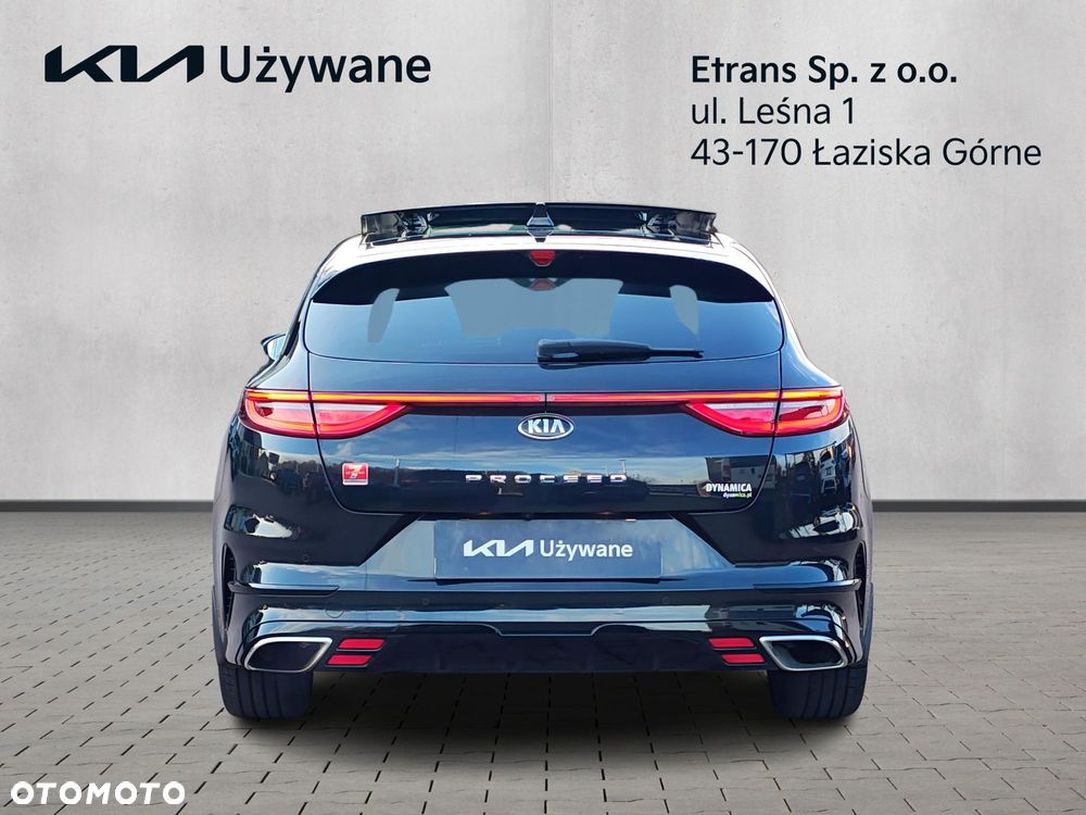 Kia ProCeed - 4