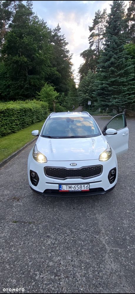 Kia Sportage 1.6 GDI Business Line 2WD - 14