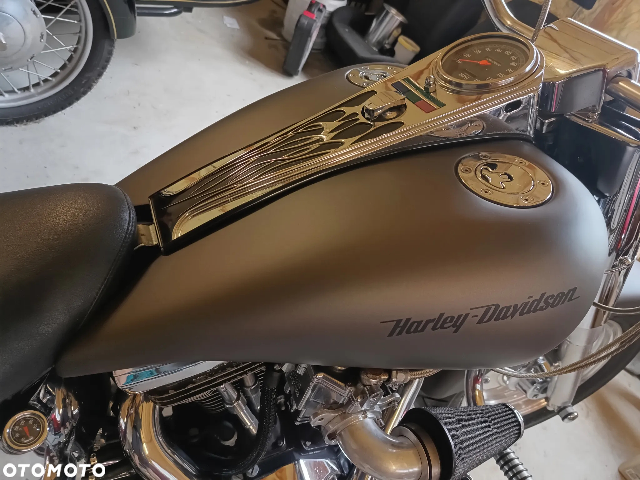 Harley-Davidson Softail Fat Boy - 6