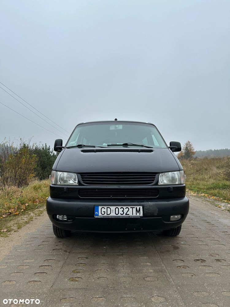 Volkswagen Transporter T4 TDI syncro - 3